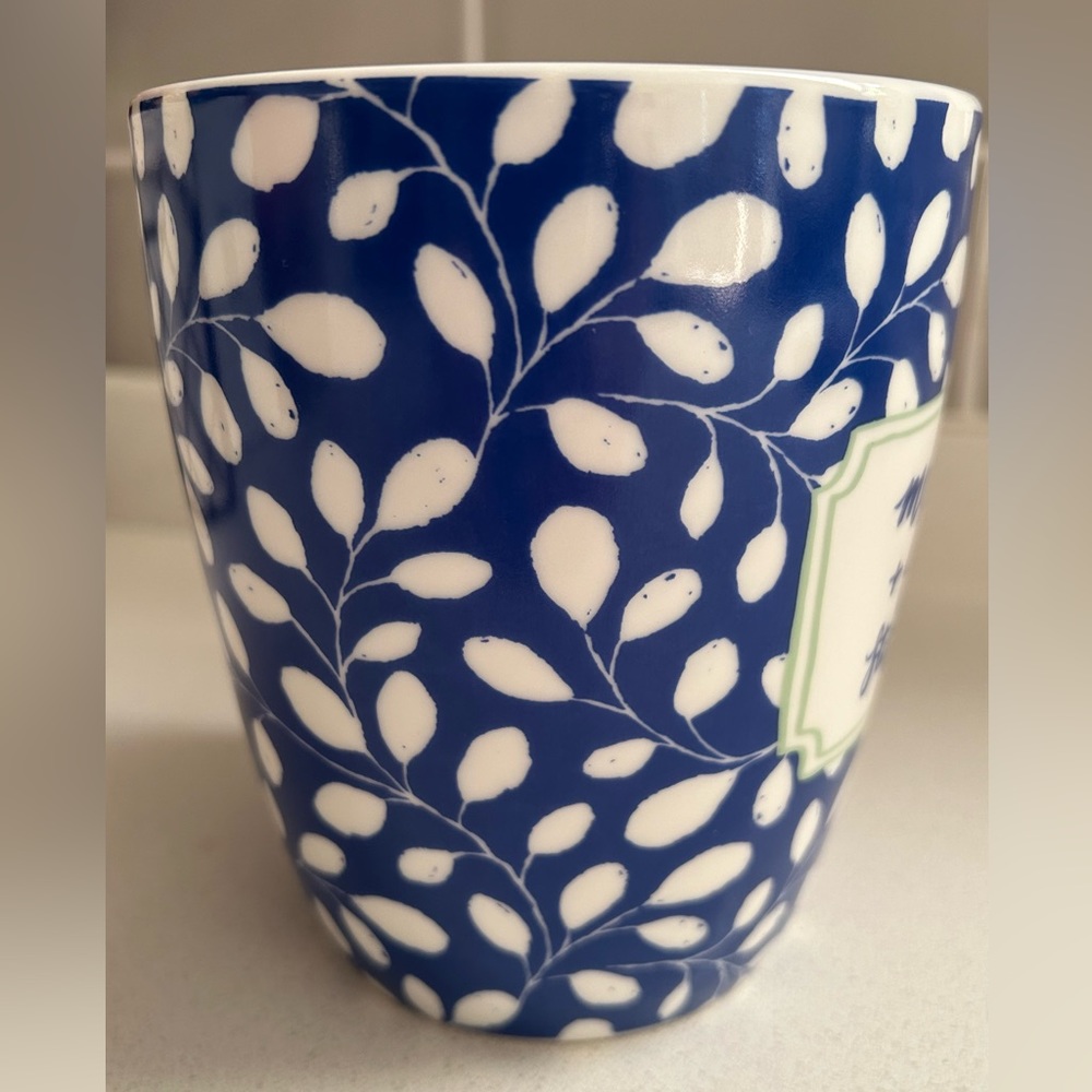 Porcelain Coffee Mug - Picture 4 of 5